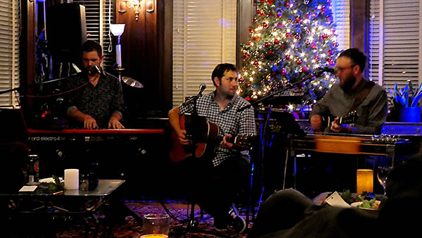 Two Bobs and A Mule - Christmas Bob-B-Q 2019 - 2019-12-19