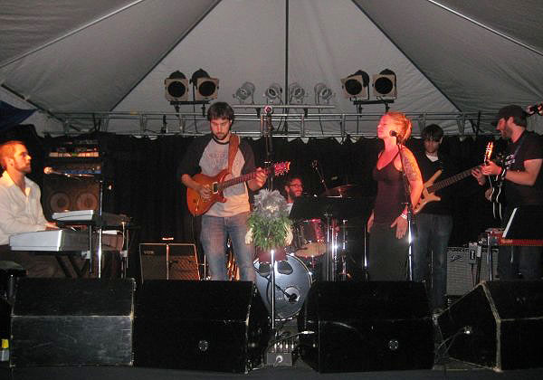 Canadian Beauty - Bonfire Music Festival - 2008-08-24