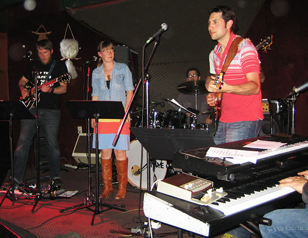 Canadian Beauty - Fairview Pub - 2007-05-26