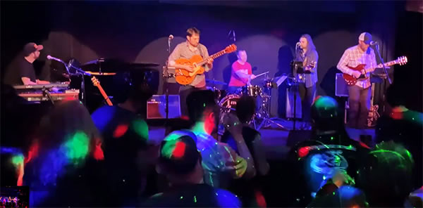 Canadian Beauty - Hermann's Upstairs - 2022-03-11