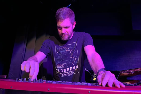 Canadian Beauty - Hermann's Upstairs - 2023-03-03