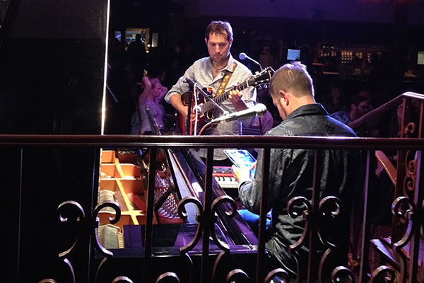 Canadian Beauty - Hermann's Jazz Club - 2017-06-17