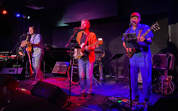 Canadian Beauty - Hermann's Upstairs - 2022-09-23