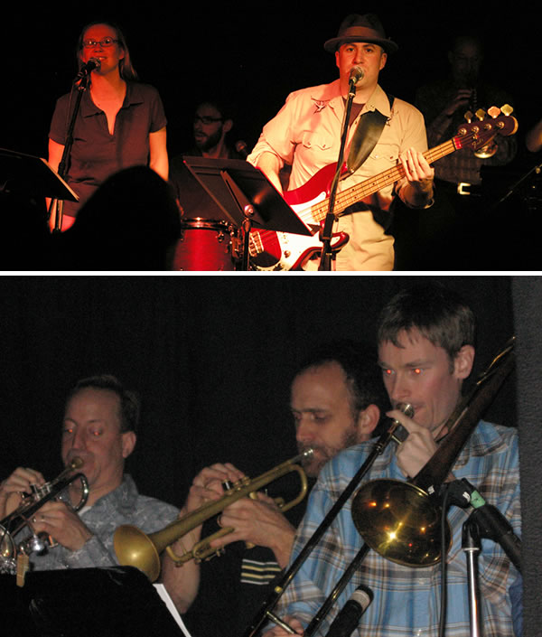 Other Shows - Logan's Pub - 2007-10-25