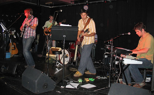 Two Bobs and A Mule - Logan's Pub - 2006-05-20