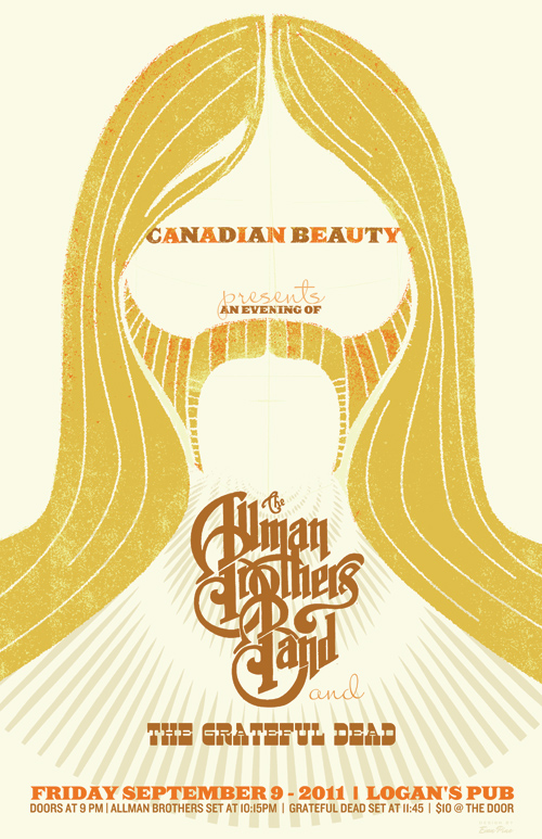 Canadian Beauty - Logan's Pub - 2011-09-09