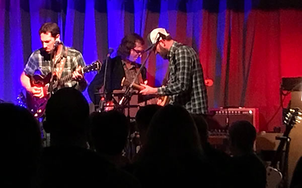 Ragged Glory - Northern Quarter - 2018-04-05