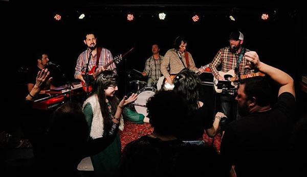 Canadian Beauty - The Rubber Boot Club - 2019-02-08