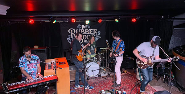 Canadian Beauty - The Rubber Boot Club - 2019-06-15