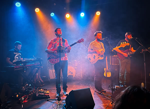 Canadian Beauty - Victoria Event Centre - 2023-11-25