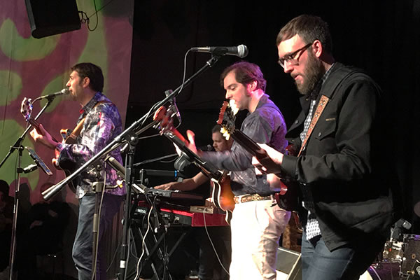 Canadian Beauty - Victoria Event Centre - 2020-02-29