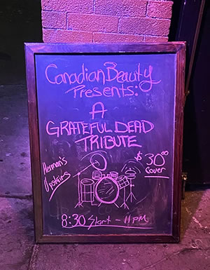 Canadian Beauty show