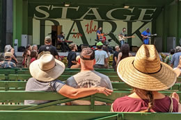 Free show at Beacon Hill Park on September 11, 2022