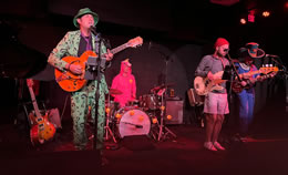 Canadian Beauty - Halloween at Hermann's - October 28, 2022